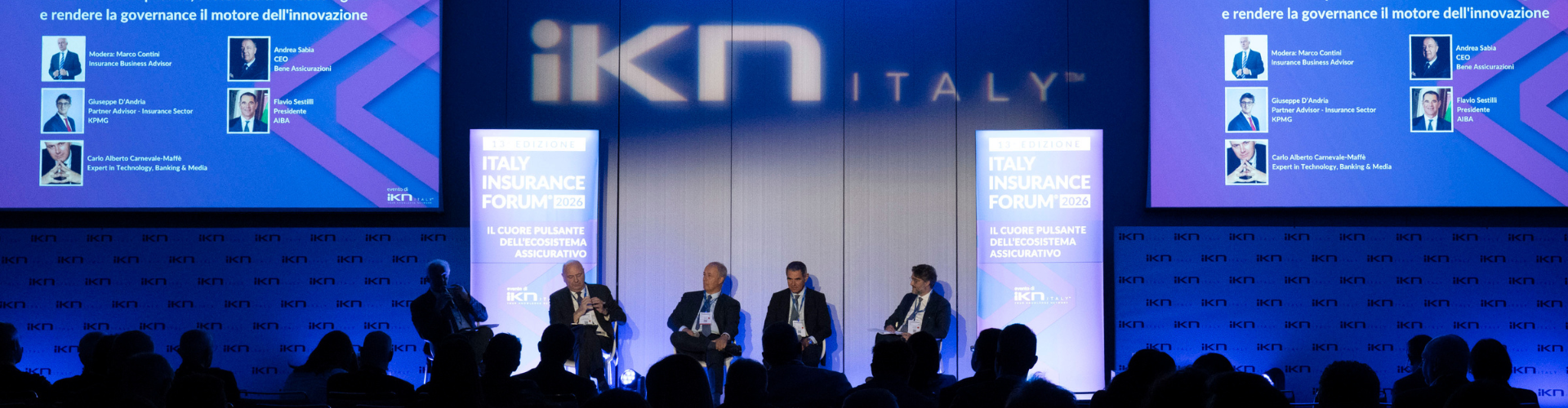 IKN Premio Best Insurance CEO