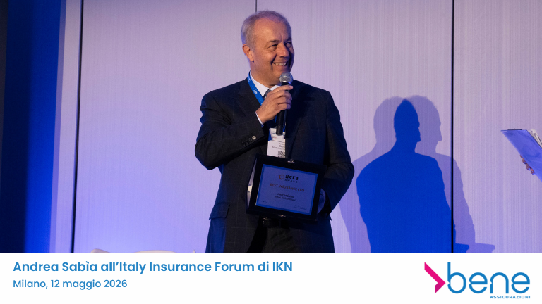 Italy Insurance Forum IKN